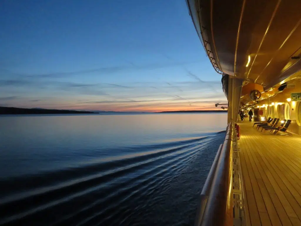 Croisière pour célibataire en méditerranée