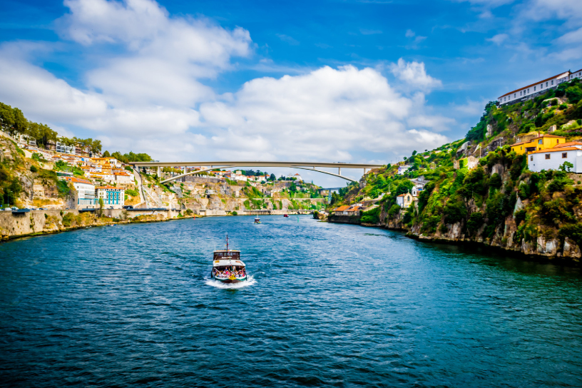 La croisière sur le Douro, une des meilleures croisières en Europe