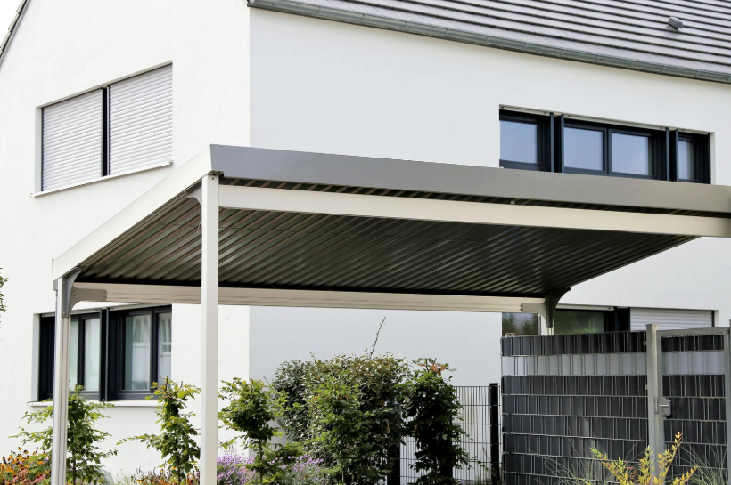 Quel est le prix d'un carport en aluminium ?